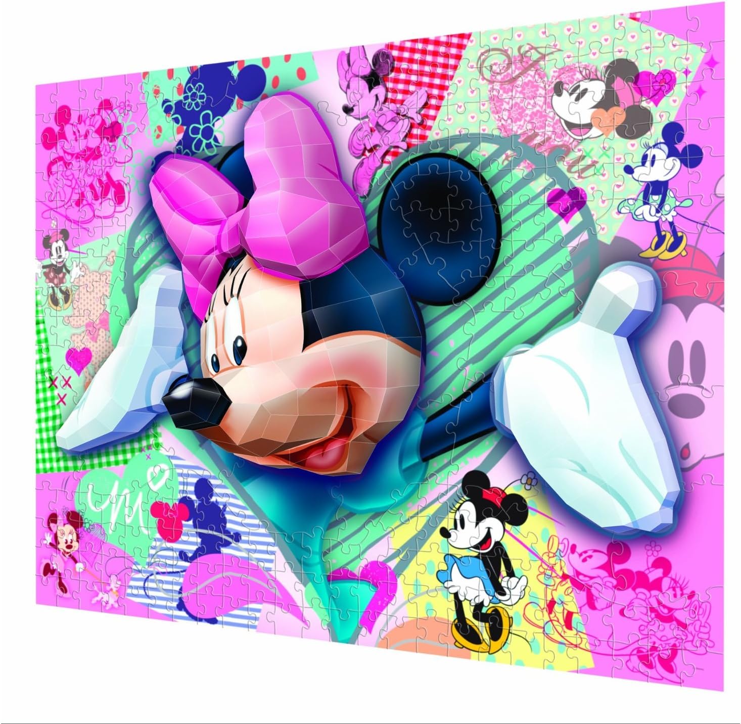 Puzzles 250 Parça 3D Puzzle Breakthrough Minn