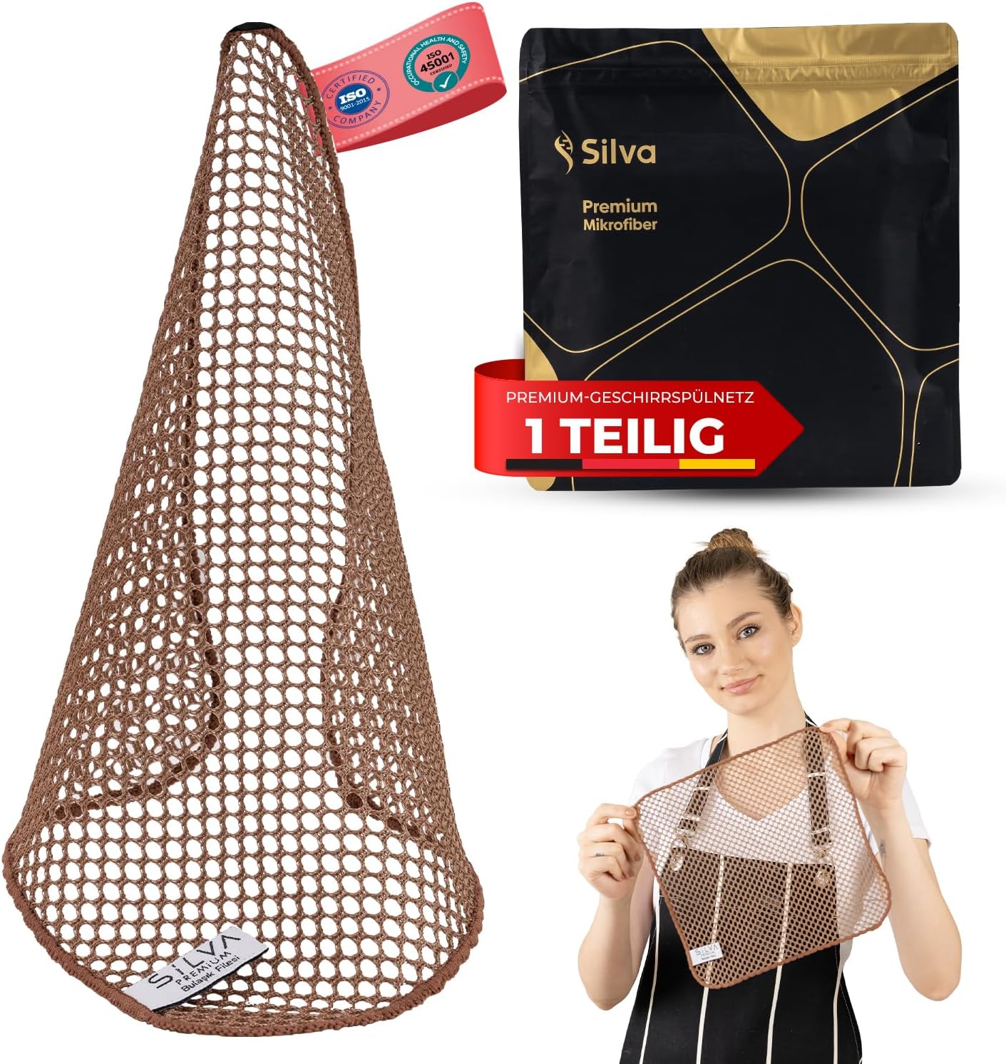 Premium Bulaşık Filesi