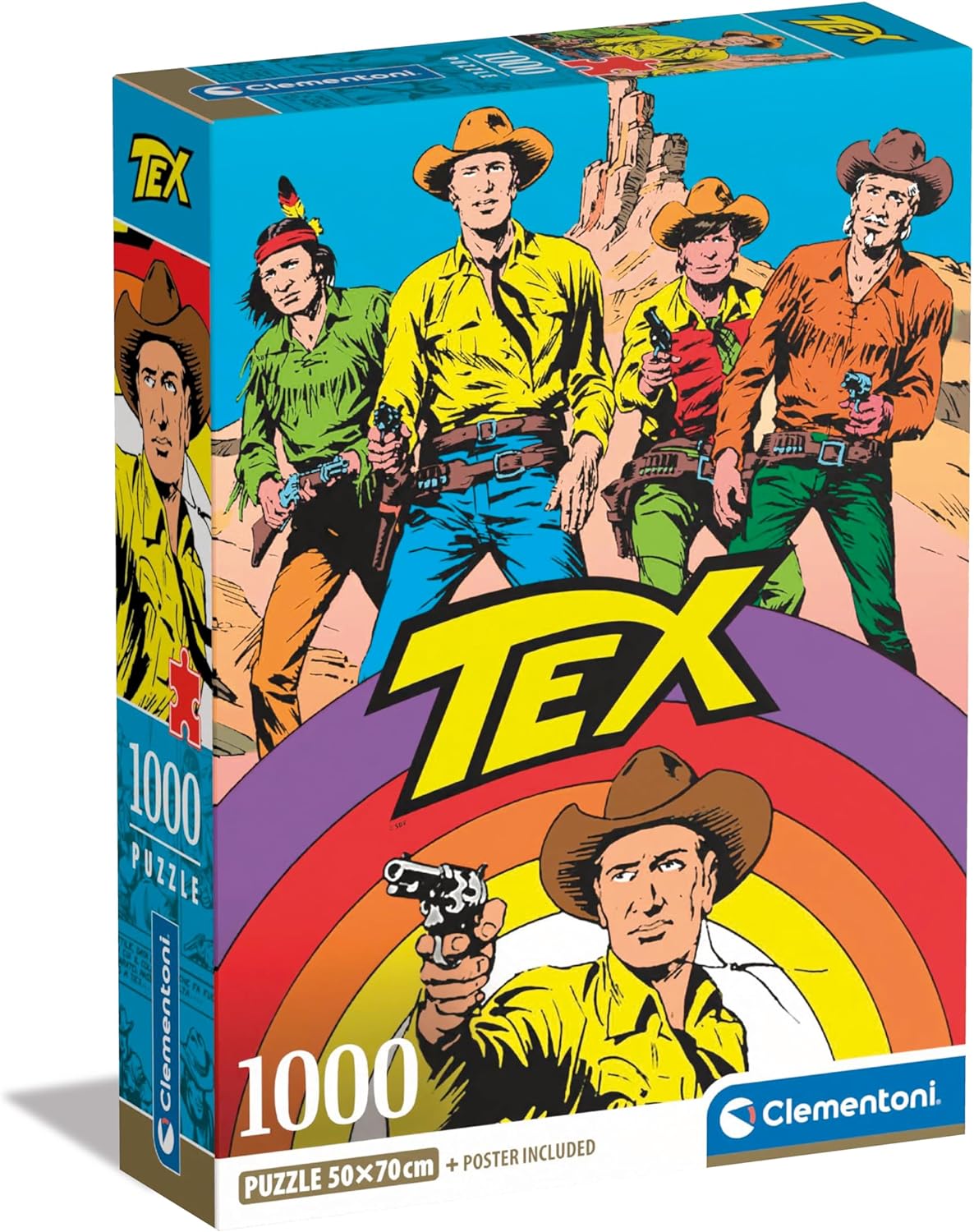 1000 el. Compact Tex
