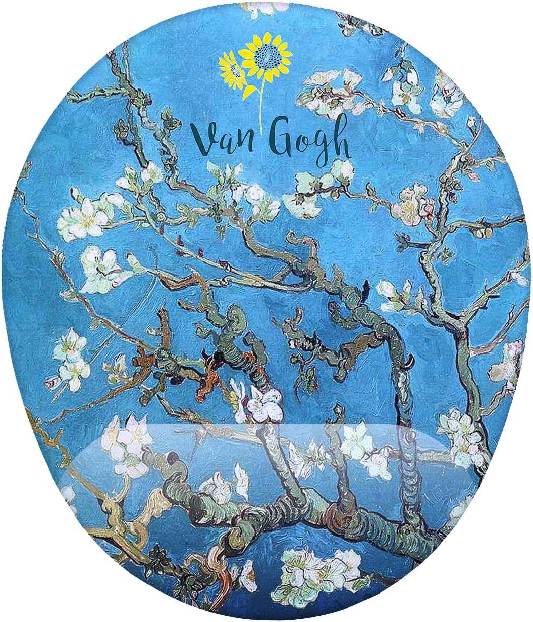Gogh Badem Ağacı Mouse Pad