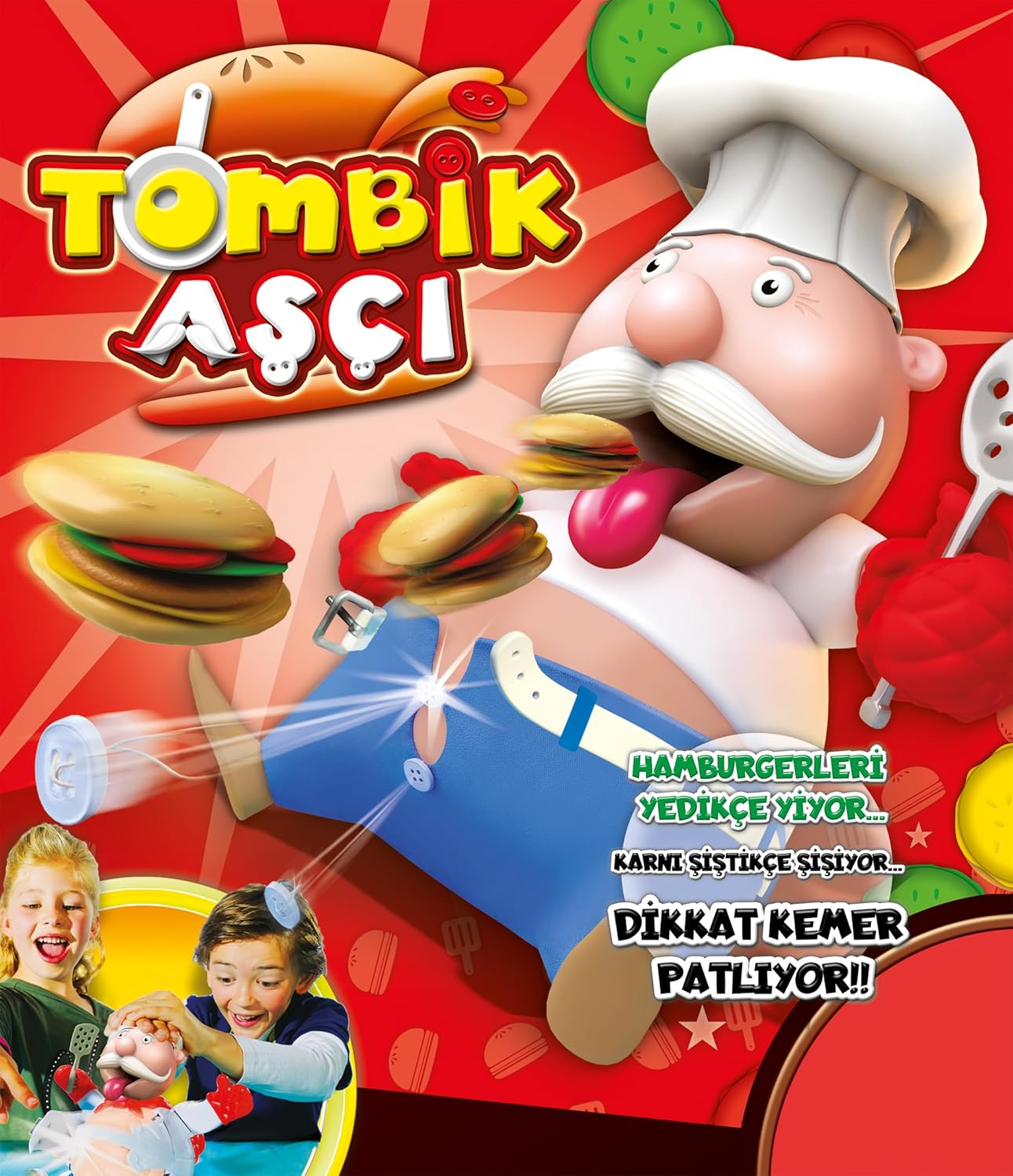 Tombik Aşçı