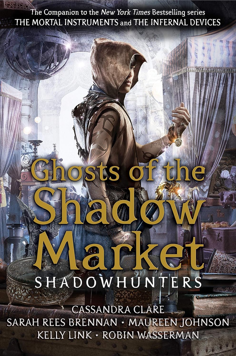 of the Shadow Market